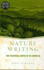 Nature Writing -  Don Scheese