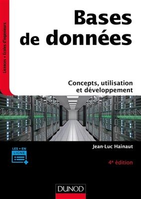 Bases de données : concepts, utilisation et développement - Lean-Luc Hainaut