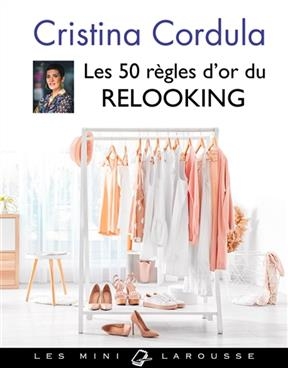 Les 50 r&egrave;gles d'or du relooking - Cristina Cordula