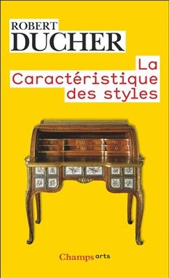 La caractéristique des styles