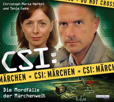 CSI : M&auml;rchen - Oliver Versch, Roland Griem, Dominik Kapahnke