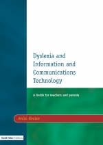 Dyslexia and Information and Communications Technology