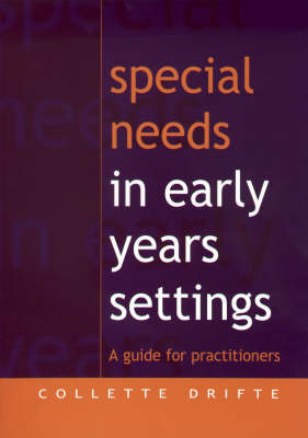 Special Needs in Early Years Settings