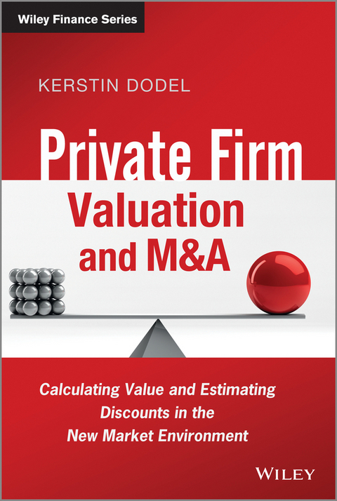 Private Firm Valuation and M&A - Kerstin Dodel