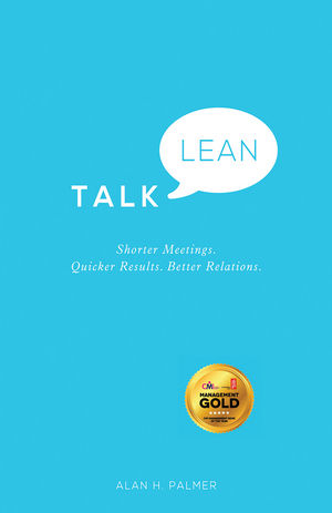 Talk Lean - Alan Palmer