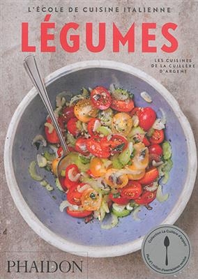 L ECOLE DE CUISINE ITALIENNE LEGUMES