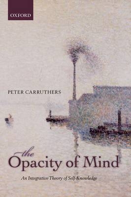 Opacity of Mind -  Peter Carruthers