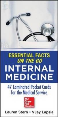 Essential Facts On the Go: Internal Medicine
