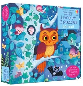 La nuit - Sam Taplin, Federica Iossa