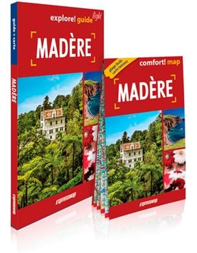 MADERE EXPLORE GUIDE LIGHT + CARTE ANC E