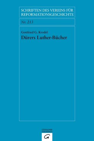Dürers Luther-Bücher