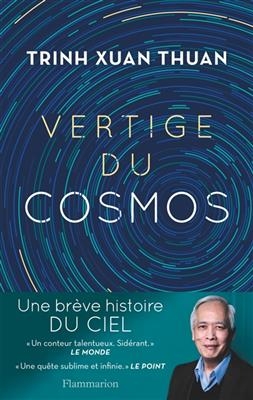Vertige du cosmos - Xuan Thuan Trinh