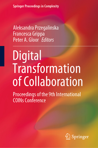Digital Transformation of Collaboration