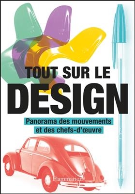 Tout sur le design : panorama des mouvements et des chefs-d'oeuvre