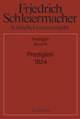 Predigten 1824