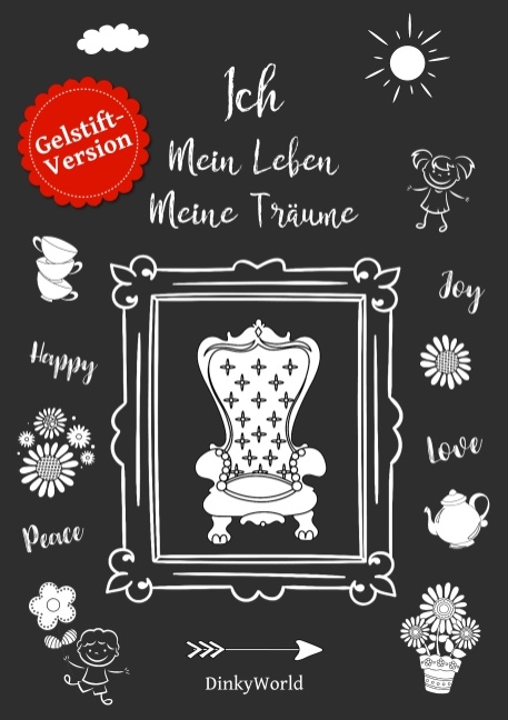 Ich - Mein Leben - Meine Tr&auml;ume - Bettina Kienitz