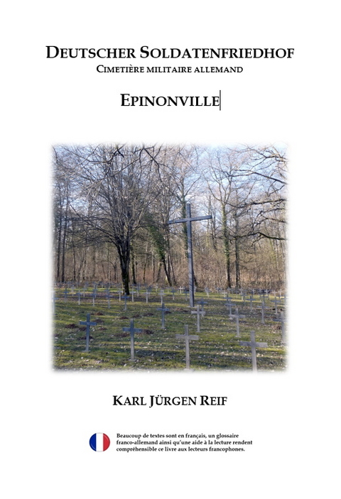 Deutscher Soldatenfriedhof Epinonville - Karl J&uuml;rgen Reif