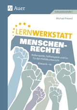 Lernwerkstatt Menschenrechte - Michael Freund