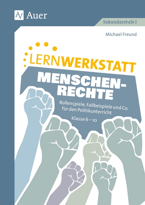 Lernwerkstatt Menschenrechte - Michael Freund