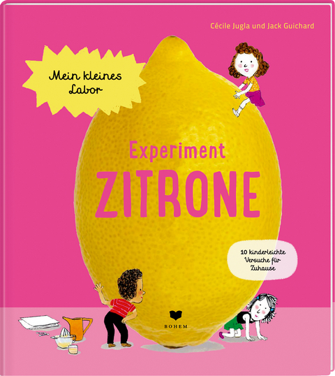 Experiment Zitrone - C&eacute;cile Jugla, Jack Guichard