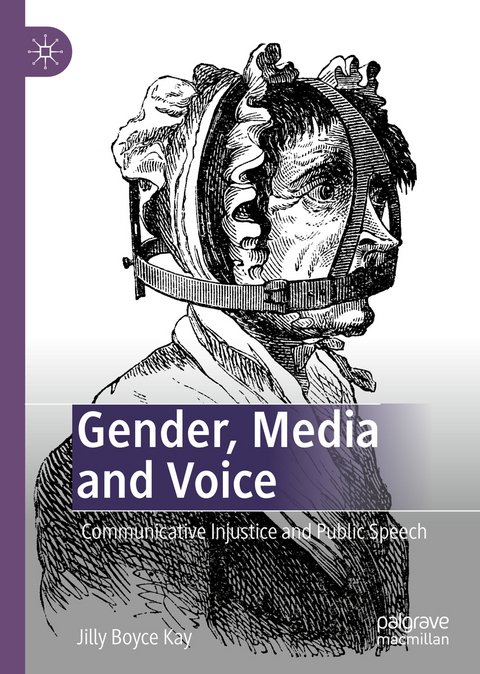Gender, Media and Voice - Jilly Boyce Kay