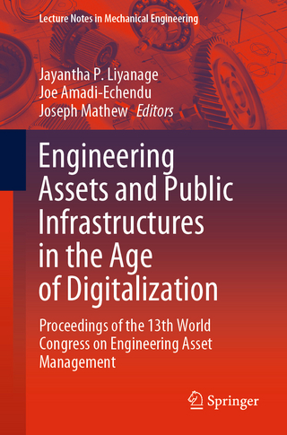 Engineering Assets and Public Infrastructures in the Age of Digitalization