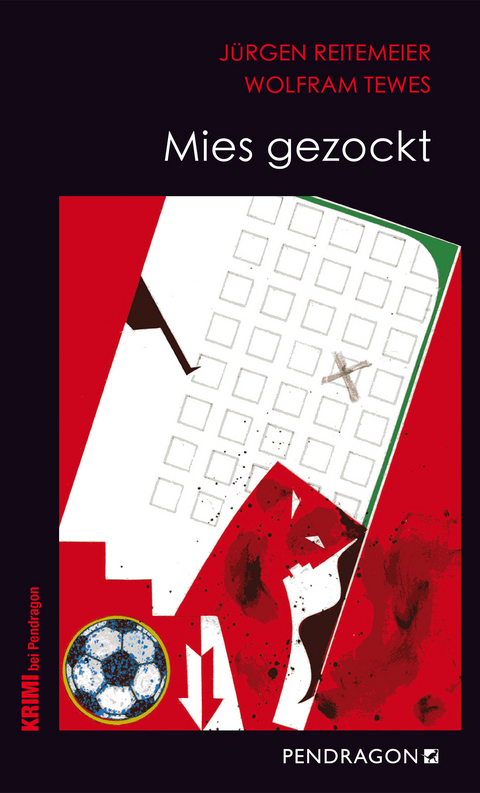 Mies gezockt - J&uuml;rgen Reitemeier, Wolfram Tewes