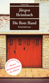 Die Rote Hand - J&uuml;rgen Heimbach