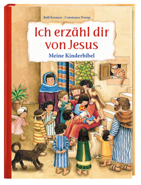 Ich erz&auml;hl dir von Jesus
