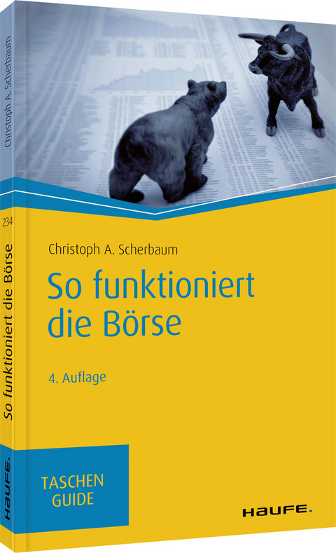 So funktioniert die B&ouml;rse - Christoph A. Scherbaum