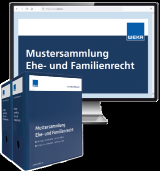 Mustersammlung Ehe- und Familienrecht