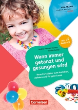 Wann immer getanzt und gesungen wird - Andrea Paredes-Montes, Torsten Kamps