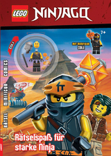 LEGO&reg; NINJAGO&reg; &ndash; R&auml;tselspa&szlig; f&uuml;r starke Ninja