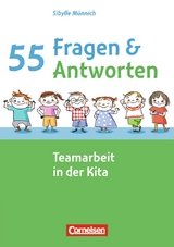 Teamarbeit in der Kita - Sibylle M&uuml;nnich