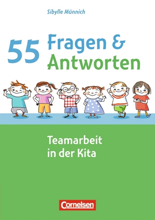 Teamarbeit in der Kita