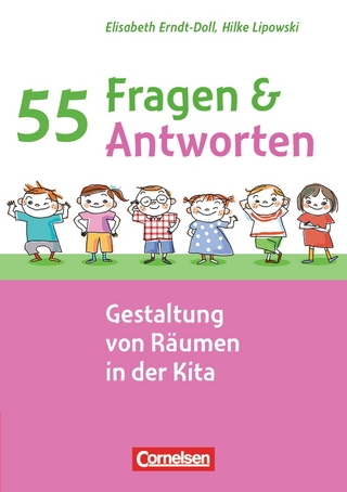 Gestaltung von Räumen in der Kita