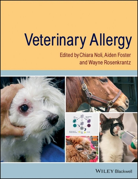 Veterinary Allergy -  Chiara Noli,  Aiden P. Foster,  Wayne Rosenkrantz