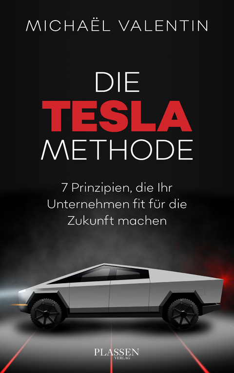 Die Tesla-Methode - Michael Valentin