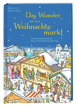 Das Wunder auf dem Weihnachtsmarkt