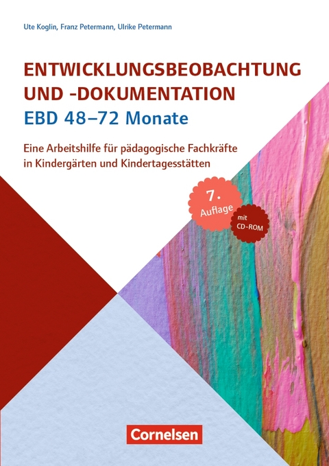 EBD 48-72 Monate - Franz Petermann, Ulrike Petermann, Ute Koglin