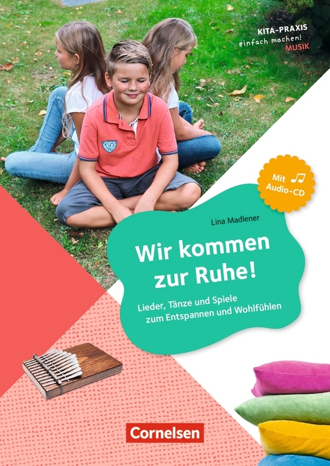 Wir kommen zur Ruhe! - Lina Madlener