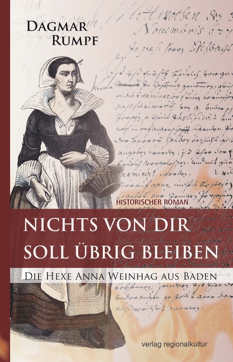 Nichts von dir soll &uuml;brig bleiben - Dagmar Rumpf
