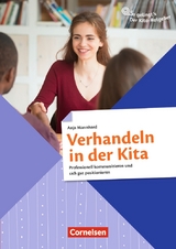 Verhandeln in der Kita - Anja Mannhard, Georg Paulus, Katrin Gratz, Parthena Tsentidou