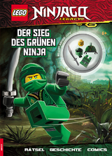 LEGO&reg; NINJAGO&reg; &ndash; Der Sieg des gr&uuml;nen Ninja