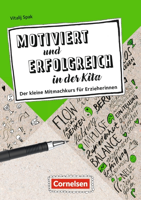 Motiviert und erfolgreich in der Kita - Vitalij Spak