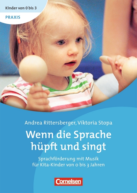Wenn die Sprache h&uuml;pft und singt - Andrea Rittersberger, Viktoria Stopa