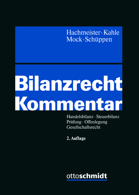 Bilanzrecht - 