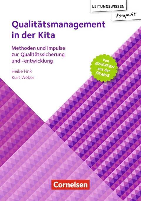 Qualit&auml;tsmanagement in der Kita - Heike Fink, Kurt Weber
