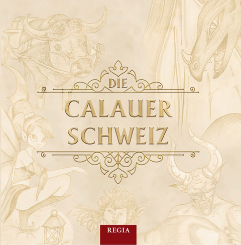 Die Calauer Schweiz - G&uuml;nter Kalliske