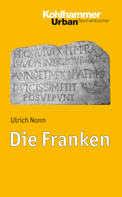Die Franken - Ulrich Nonn